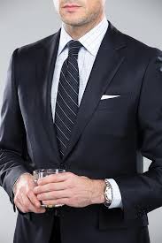 If you're looking for something classic, this is the combination for you. 13 Different Ties To Wear With A Blue Suit He Spoke Style