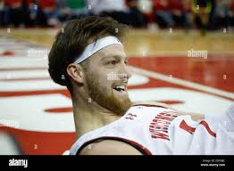 University if wisconsin basketball hi-res stock photography and images