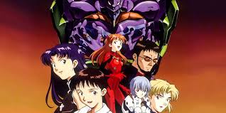 Neon Genesis Evangelion Is Officially Coming To Netflix Neon Genesis Evangelion Evangelion Anime