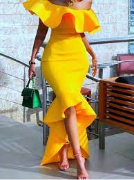 Off Shoulder Floor Length Asymmetric High Waist Party Cocktail Dress 5 Off Over 59 Off Shoulder Mermaid Dress Plus Size Cocktail Dresses Womens Maxi Dresses