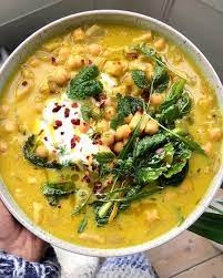 Nyt Cooking On Instagram Apologies For Stating The Obvious But It S Thestew Weather Get Alisoneroman S Rec Nyt Cooking Vegetarian Dishes Chickpea Stew