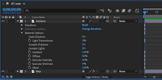 To show and hide the transform properties in after effects use the following keyboard shortcuts p.a.r.t.s. The Beginner S Guide To Working In Adobe After Effects 3d