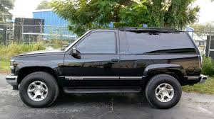 1998 chevrolet tahoe premier auction 1998 chevrolet tahoe premier auction
