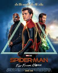 Вдали от дома (2019) (#2). Spider Man Far From Home Marvel Cinematic Database Fandom