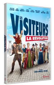 Jacquouille la fripouille (christian clavier) en godefroy de montmirail (jean reno) komen terecht in de franse revolutie wanneer de afstammelingen van jacquouille la. Les Visiteurs La Revolution Dvd Dvd Zone 2 Achat Prix Fnac