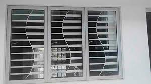 Pembuatan grille tingkap bercorak daun step by step part 1 metal fabrication. Design Rumah Wrought Iron Grill Gate Awning Iron Pergola Facebook