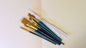 Professional mediums for acrylic pour painting are designed to remain flexible when dry and prevent crazing. Acrylic Paint Brushes 101 Understanding Brush Types And Their Uses