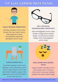 Walaupun demikian, saya cuma akan mengalihkan rencana yang berkait dengan negara indonesia sahaja kerana masih cinta akan menterjemahkan bahasa inggeris ke dalam bahasa melayu. Tips Elak Cermin Mata Pecah Oasis Optometry Centre Facebook