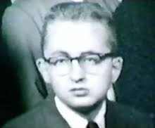 Mervyn Rogers, 84, Wellington native: Sept. 7, 1939