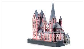 Hier erhalten sie weitere informationen zu führungen und gottesdiensten im dom. 3d Frabdruck Modell Limburger Dom Formative