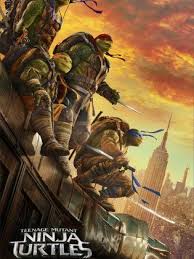 فيلم Teenage Mutant Ninja Turtles Out Of The Shadows 2016 طاقم العمل فيديو الإعلان صور النقد الفني مواعيد العرض