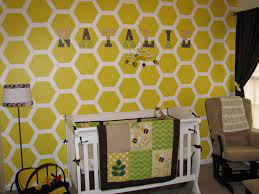 Pin By Nicole Smith On My Diy Bumble Bee Nursery Bumble Bee Nursery Bee Nursery Bee Nursery Theme