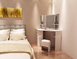 For large bathrooms, typical vanities range from 48 inches to 60 inches wide. China Wooden White Corner 5 Drawers Dressing Table With Stool And Mirror Set For Bedroom Manufacturer And Supplier Joysource