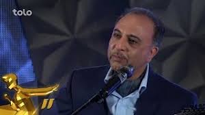 Abdullah Barekzai sings Ba Marg Jawana