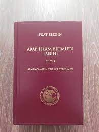 Uzun yıllar süren çalışmaları sonucu ortaya koyduğu bu eserle, i̇slam dünyasının bilim ve teknoloji alanlarında insanlığın gelişmesine yaptığı katkıları incelemekte. Arap Islam Bilimleri Tarihi Cilt 1 Almanca Aslin Turkce Tercumesi Fuat Sezgin Kitap Kitantik 594200800256