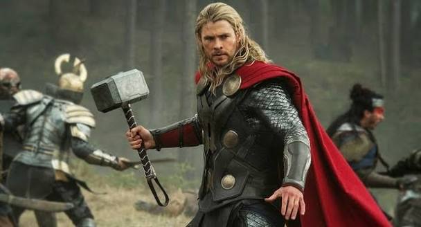 Thor: The Dark World | Rotten Tomatoes