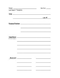 We did not find results for: 40 Lab Report Templates Format Examples á… Templatelab