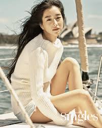 Seo yeji being versatile in her acting :) all video belongs to owner. Popdramatic Gorgeous Seo Ye Ji Sets Sail To Sidney With Singles Korea