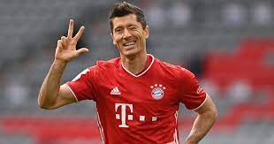 Bayern munich were expected to seal their ninth title this weekend, but their trip to mainz ended unexpectedly, despite robert lewandowski's return. Bundesliga Wrap Lewandowski Hits Hat Trick In Bayern Munich Rampage Haaland Shines For Dortmund