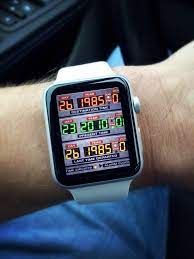 Infograph umfasst bis zu acht farbige komplikationen und unterzifferblätter. Watch Faces Mydailywatchexperience De