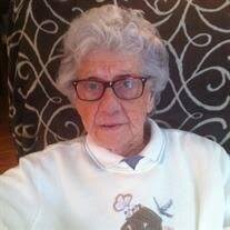 Dorothy Bercaw Obituary