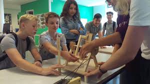 Werkstukken Techniek Klas 1 En Klas 2 De Boerhaave Etty Hillesum Lyceum Facebook