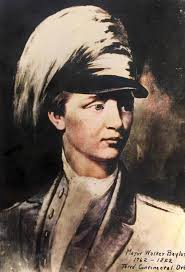 I'm a member of the Richard Bard Chapter, NSDAR in Mesquite TX. My Patriot  is Sgt William Pace, member of Washington Life Guard. He was my 5th great  grandfather