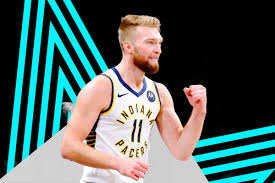 Born december 19, 1964) is a lithuanian retired professional basketball player and businessman. How Domantas Sabonis Dominates While Standing Still For The Pacers Sbnation Com