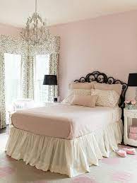 Pin By Mleine Crochet On Boudoir Pink Bedroom Walls Light Pink Bedrooms Pink Bedrooms