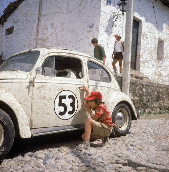 Herbie Goes Bananas (1980) - IMDb