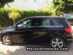 Mercedes Benz Classe B Voitures Occasion A Casablanca Marocannonces Com