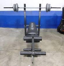 The best thing to do is i am bill , the guy behind fitness tips for life. Dp Fit For Life Workout Bench W Weight Bar Lbs Meridian Public Auction