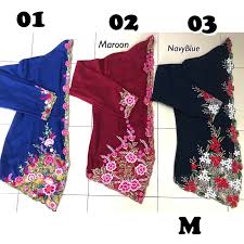 A traditional masterpiece that will stand the test of time. Kebaya Nyonya Melaka Online Shop Shopee Malaysia