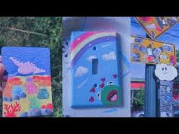 Free shipping within the united states!!! Tiktok Light Switch Painting Ideas Easy Novocom Top