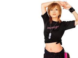 Ayumi Hamasaki's daring performances