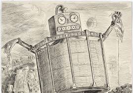 And there were those who say it moved on its own power. 10 Historical Robots Howstuffworks