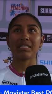 Edgar Pinzón 🇨🇴 (GW Erco) gana Etapa 🔟🛣️ y Rodrigo Contreras CAMPEÓN 🏆 