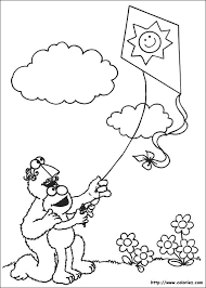 coloriage le cerf volant paginas para colorir desenhos criancas arbre d&#x00027;anniversaire gratuit