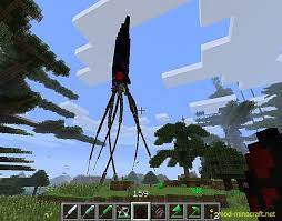 Mobzilla can shoot lightnings and fireballs. Minecraft Ores Plus Mod 1 7 10 Omong T