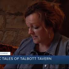 Terrific tales of Talbott Tavern