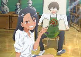 Dont Toy With Me, Miss Nagatoro Anime Gets Its Tease on Next Spring