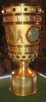 The most recent champions are vfl wolfsburg (five consecutive titles). Dfb Pokal Wikipedia