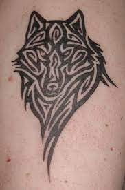 Check spelling or type a new query. Spirit Tribal Wolf Tattoo Novocom Top