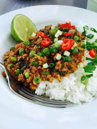 Slow Cooker Turkey Keema Recipe Keema Recipes Turkey Mince Recipes Turkey Keema Recipe