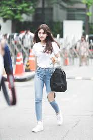 Somi Model Pakaian Gaya Berpakaian Gaya Model Pakaian