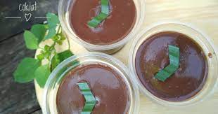 6 resep puding mudah dengan rasa mewah pas untuk anak kost. 448 Resep Puding Coklat Murah Enak Dan Sederhana Ala Rumahan Cookpad