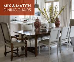 Photo Gallery Mix Match Dining Chairs House Home
