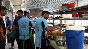 Antara nasi kandar paling sempoi kat penang. Keenakkan Nasi Kandar Kampung Melayu Tiada Tandingan Jamu Selera Mstar