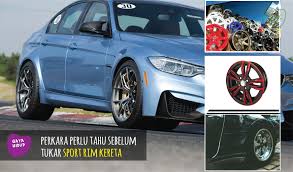 New chapter rim tayar untuk perodua alza. Tip Menukar Sport Rim Untuk Kereta Anda Rileklah Com