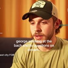 George Clarke's Reaction to Bach and Liv Engagement